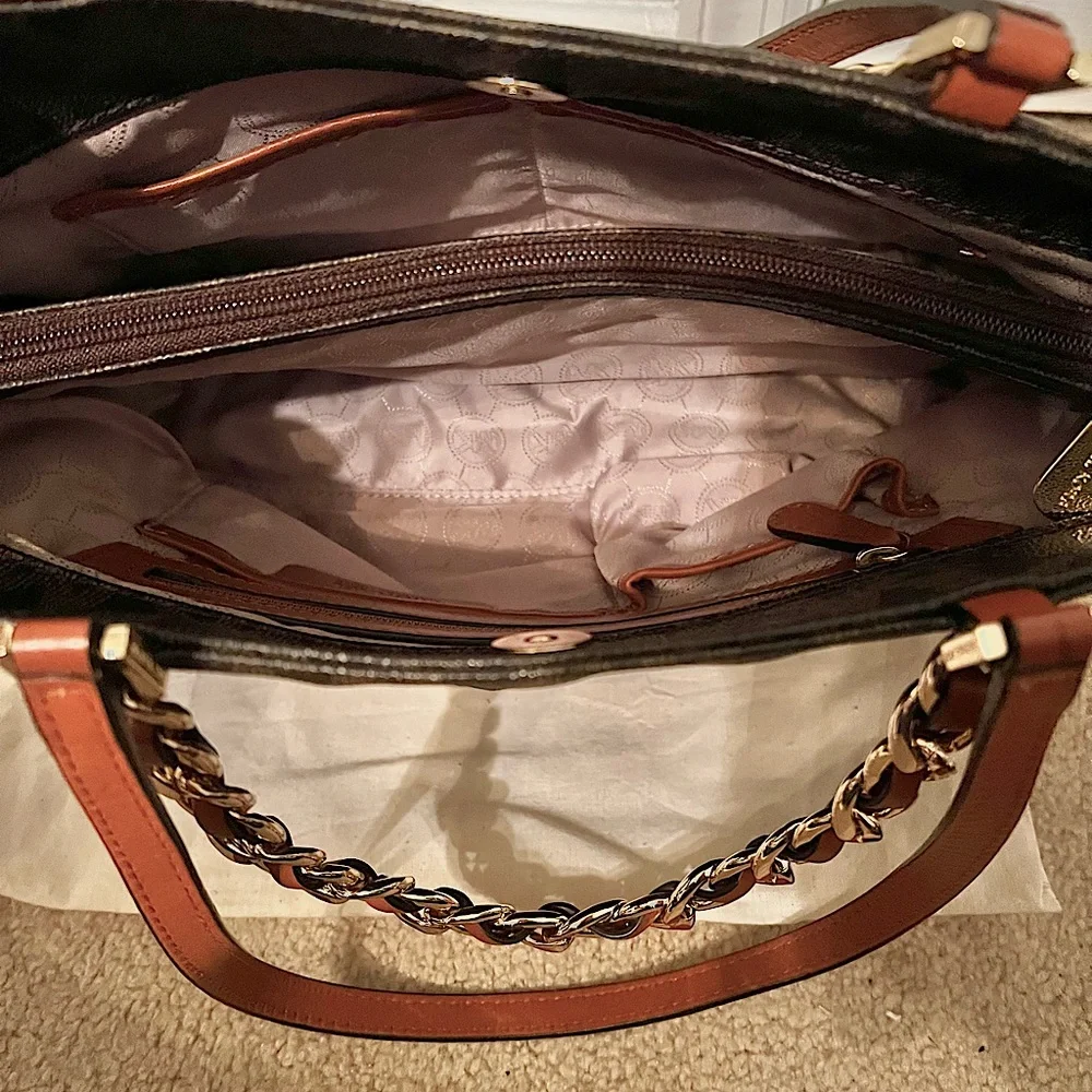 Michael Kors small-medium tote - Picture 4 of 5